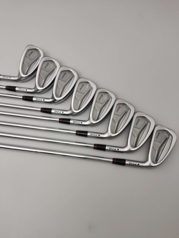 Ping I200 / 4-P+G / Stiff / Förlängda 0.5 - Bild 5