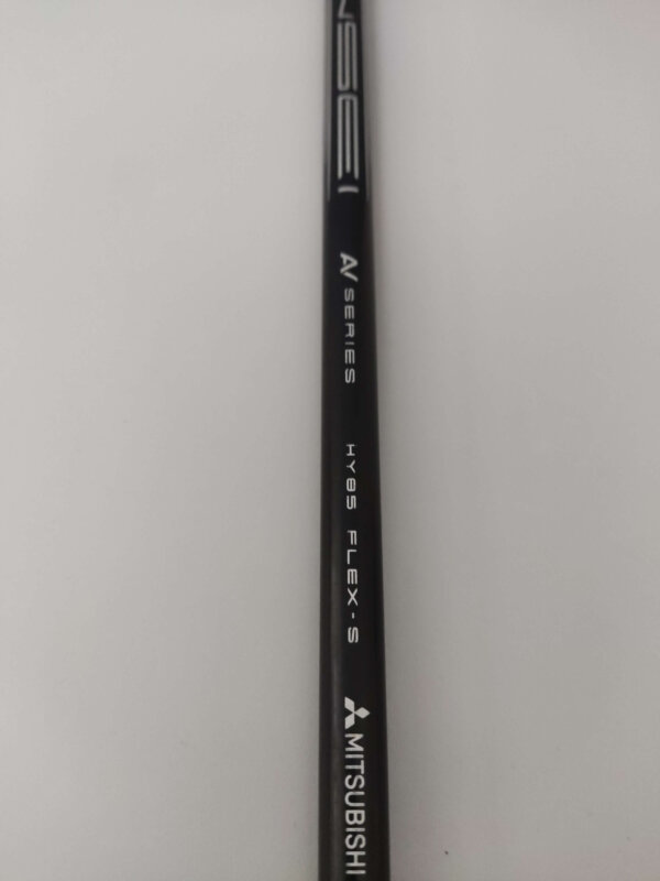 Callaway Rogue ST Pro / Hybrid 2 / Stiff / Premium skaft - Bild 12