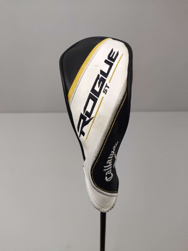 Callaway Rogue ST Pro / Hybrid 2 / Stiff / Premium skaft - Bild 8