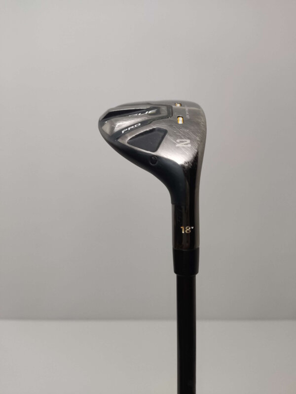 Callaway Rogue ST Pro / Hybrid 2 / Stiff / Premium skaft - Bild 6