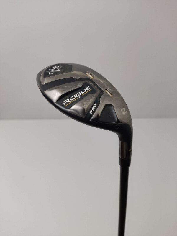 Callaway Rogue ST Pro / Hybrid 2 / Stiff / Premium skaft - Bild 7