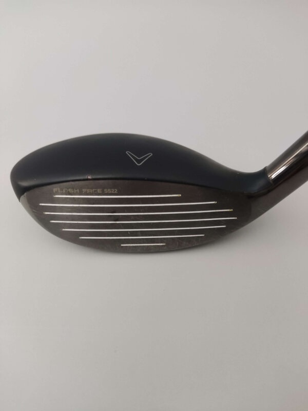 Callaway Rogue ST Pro / Hybrid 2 / Stiff / Premium skaft - Bild 4