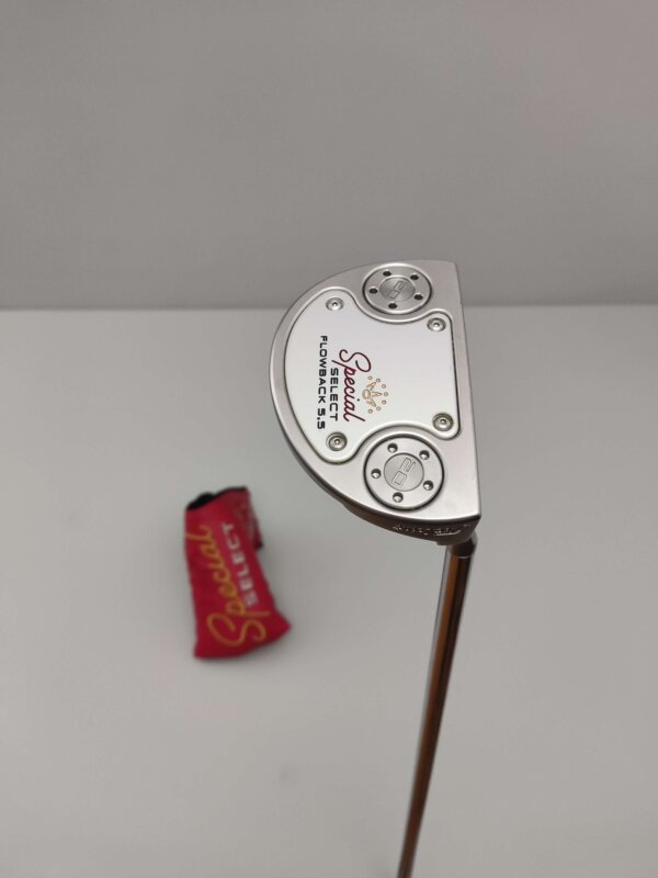 Scotty Cameron Special Select Flowback 5.5 / 33"