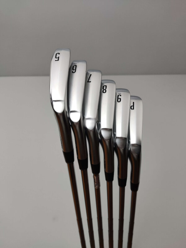 Demo ex / Srixon ZXi7 / 5-P / Stiff / Förlängda 0.25 - Bild 6