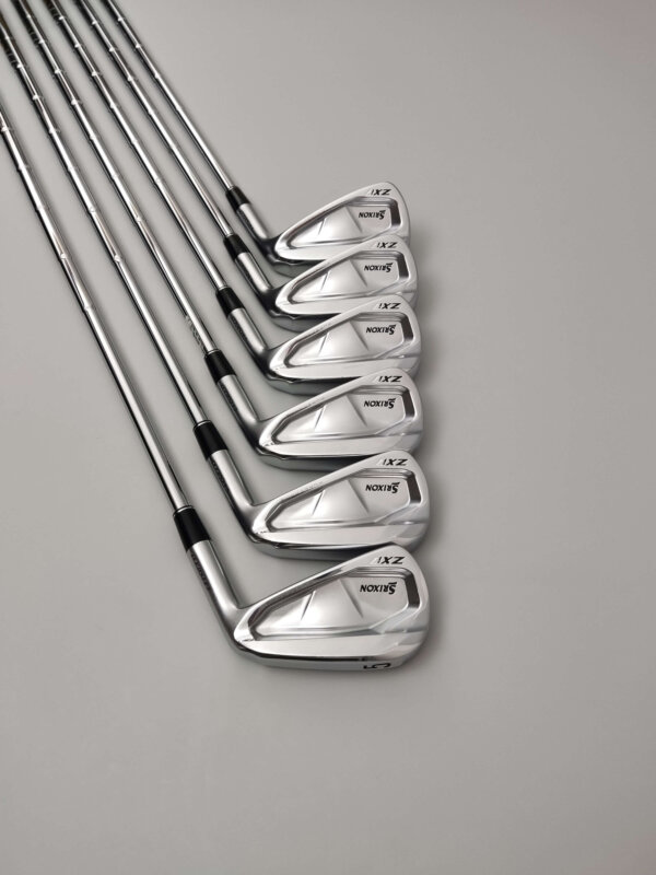 Demo ex / Srixon ZXi7 / 5-P / Stiff / Förlängda 0.25 - Bild 2