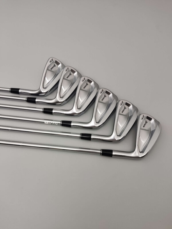 Demo ex / Srixon ZXi7 / 5-P / Stiff / Förlängda 0.25 - Bild 5
