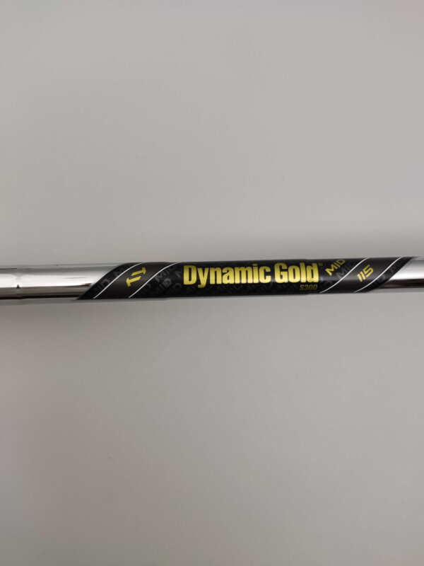 Demo ex / Srixon ZXi7 / 5-P / Stiff / Förlängda 0.25 - Bild 9