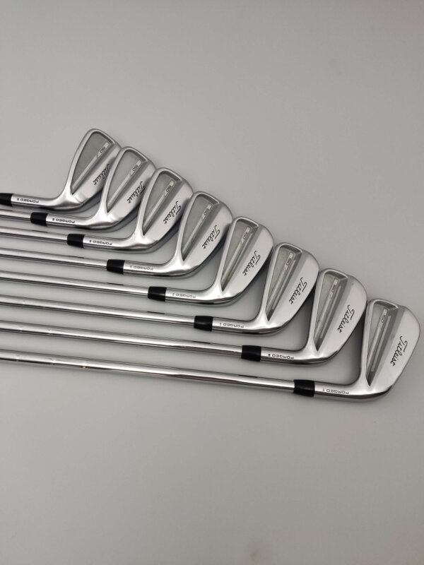 Titleist T150 / 4-P+48 / Stiff - Bild 5