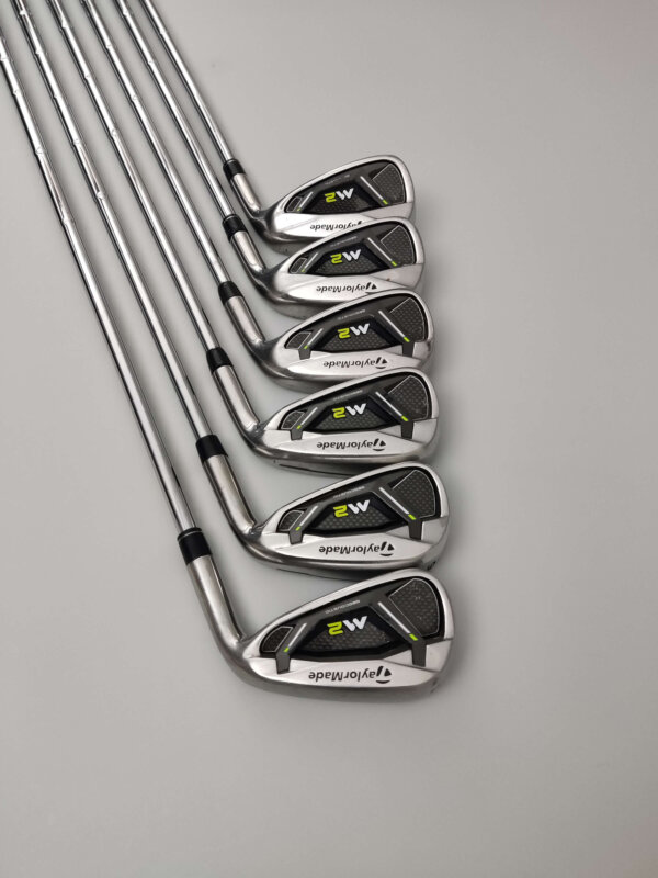 TaylorMade M2 / 5-P / Regular - Bild 2