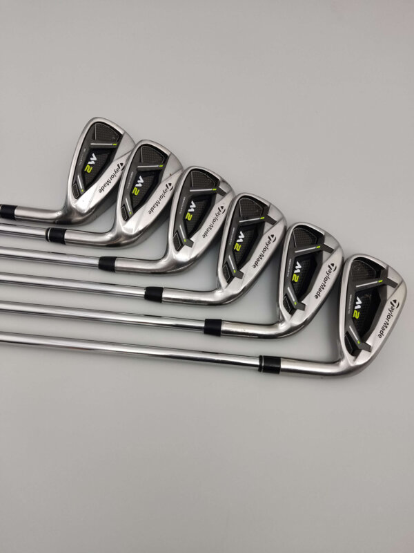 TaylorMade M2 / 5-P / Regular - Bild 5