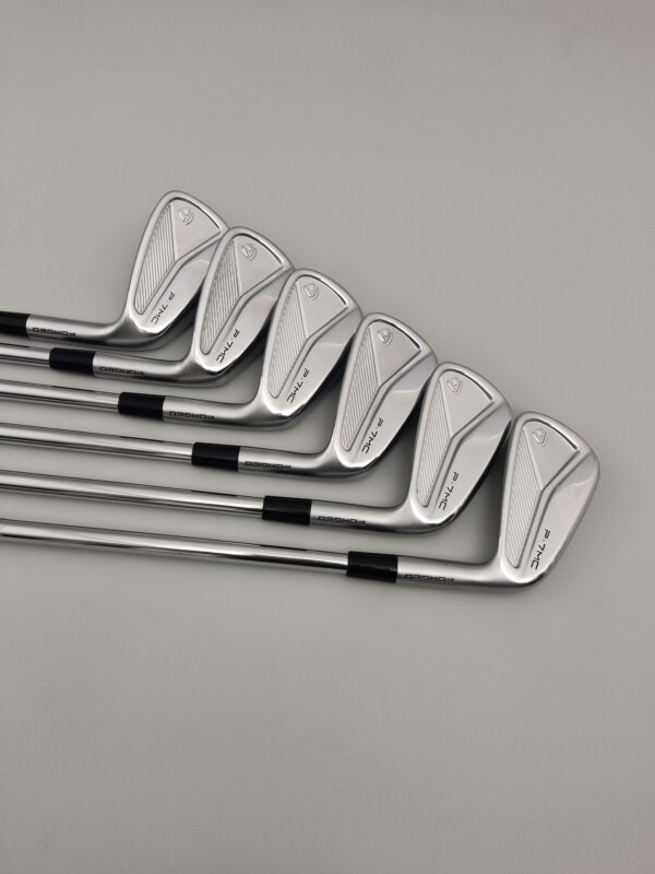 Demo ex / TaylorMade P7MC / 5-P / Stiff - Bild 5