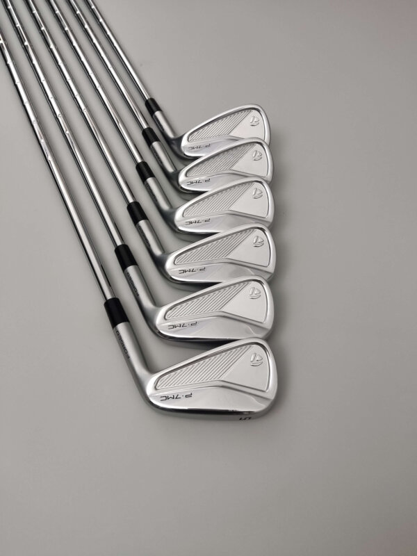 Demo ex / TaylorMade P7MC / 5-P / Stiff - Bild 2
