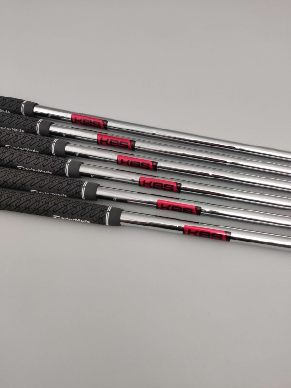 Demo ex / TaylorMade P7MC / 5-P / Stiff - Bild 8