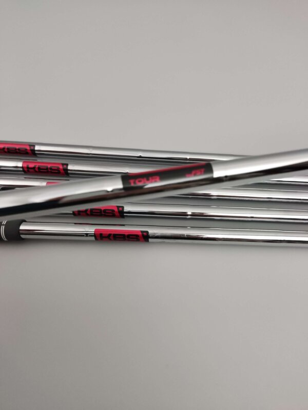 Demo ex / TaylorMade P7MC / 5-P / Stiff - Bild 9