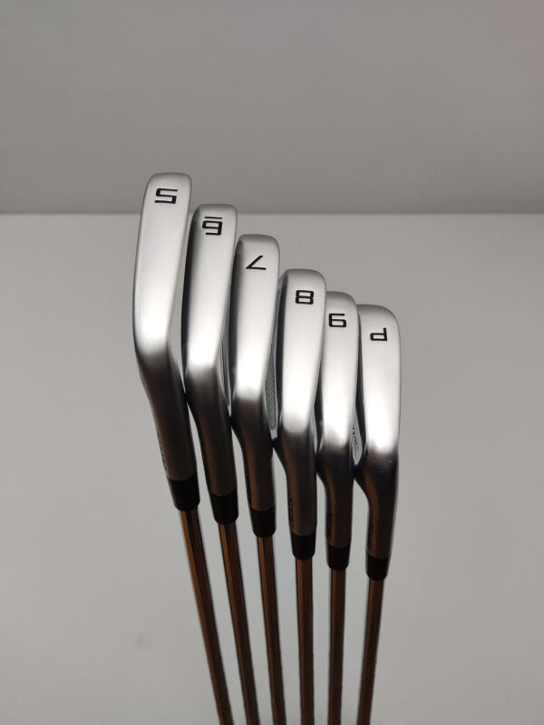 Demo ex / TaylorMade P7MC / 5-P / Stiff - Bild 6