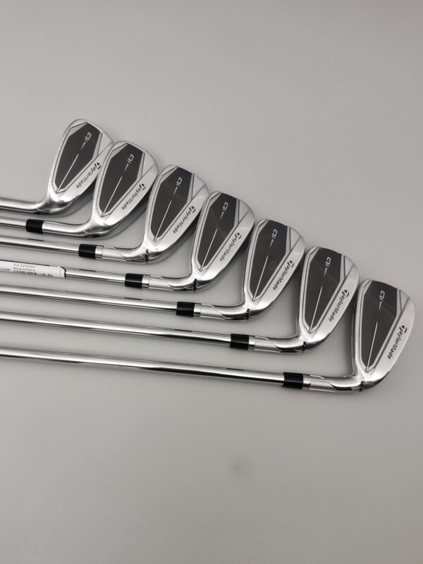 Nytt TaylorMade QI10 / 4-P / Regular / Förlängda 0.25 - Bild 3