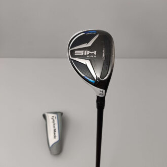 TaylorMade Sim Max / Hybrid 4 / Regular