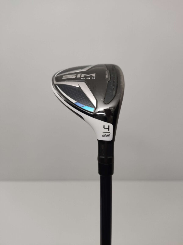 TaylorMade Sim Max / Hybrid 4 / Regular - Bild 6
