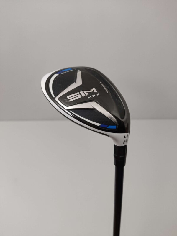 TaylorMade Sim Max / Hybrid 4 / Regular - Bild 7