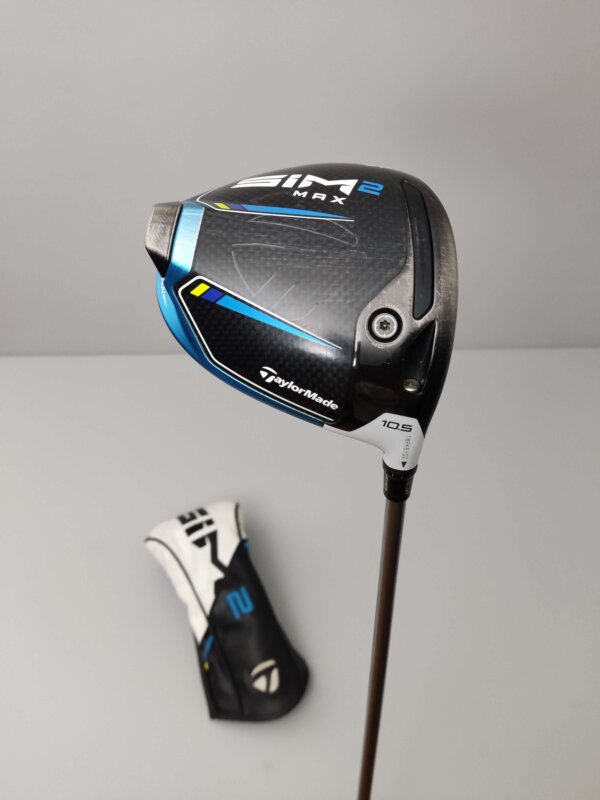 Taylormade Sim2 Max / Driver / Stiff