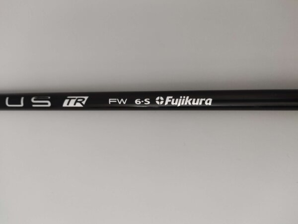 Taylormade Stealth 2 / FW5 / Stiff / Vänster - Bild 10