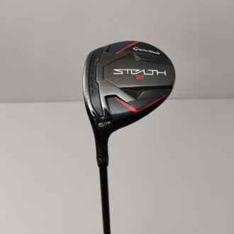 Taylormade Stealth 2 / FW5 / Stiff / Vänster