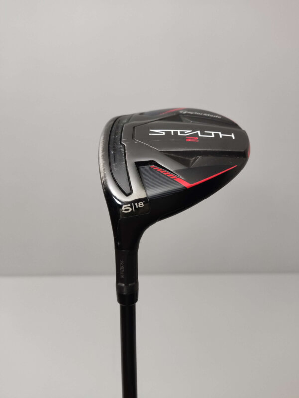 Taylormade Stealth 2 / FW5 / Stiff / Vänster - Bild 6