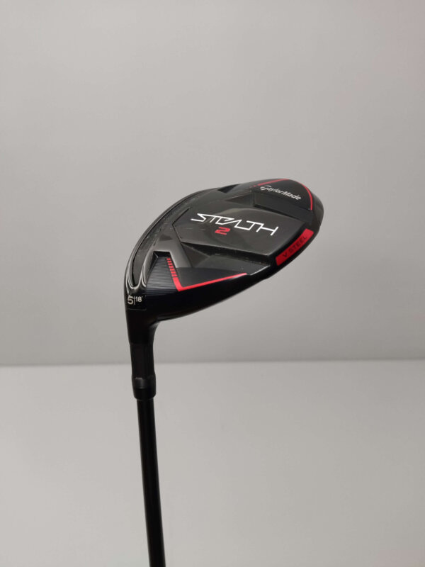 Taylormade Stealth 2 / FW5 / Stiff / Vänster - Bild 7