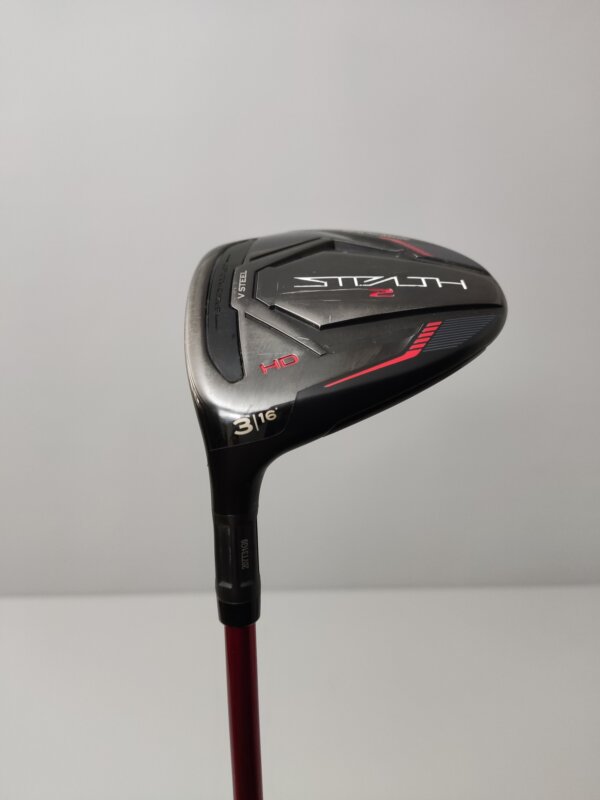 Taylormade Stealth 2 HD / FW3 / Senior / Vänster - Bild 6