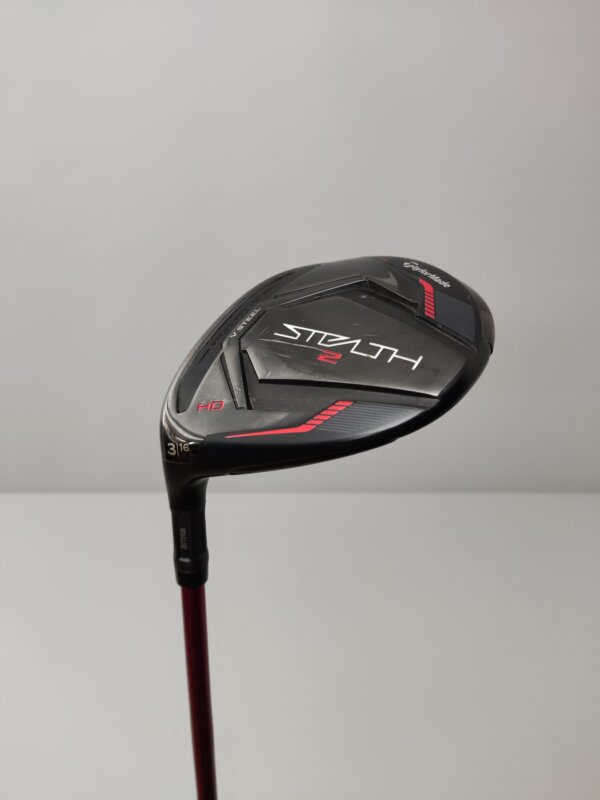 Taylormade Stealth 2 HD / FW3 / Senior / Vänster - Bild 7