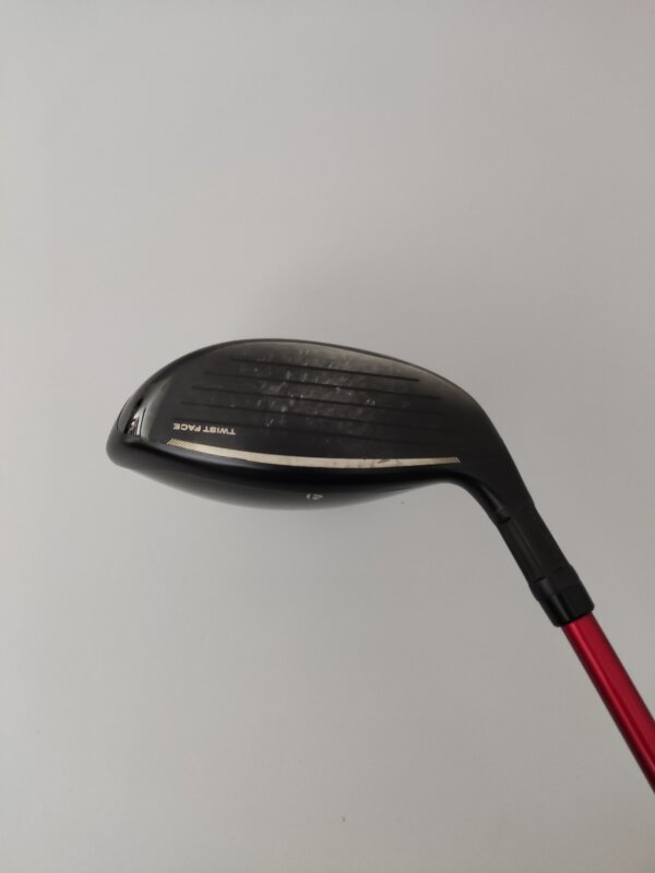 Taylormade Stealth 2 HD / FW3 / Senior / Vänster - Bild 2