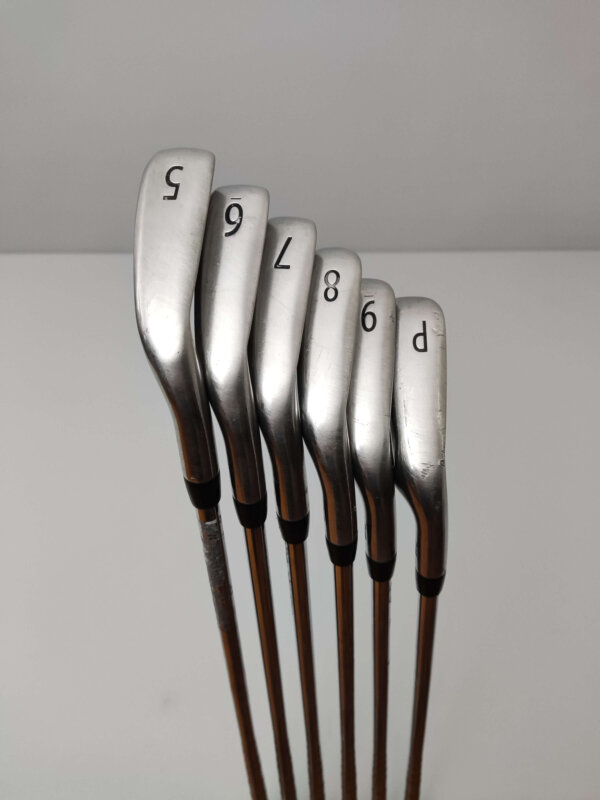 Titleist 718 AP1 / 5-P / Stiff - Bild 7