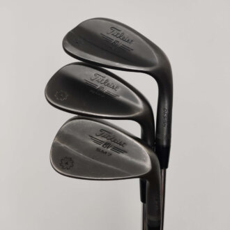 Titleist SM7 Black / WedgeSet / 48 54 58°