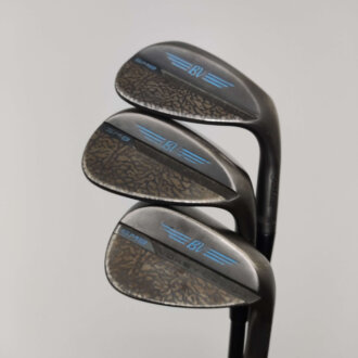 Titleist SM8 Black Custom / WedgeSet / 50 54 58°