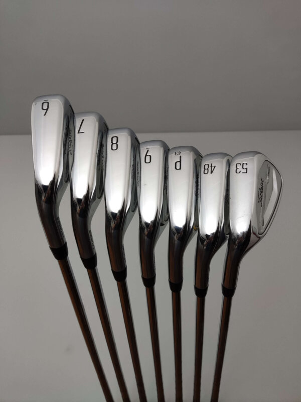 Titleist T350 / 6-P+G / Regular / Vänster - Bild 6