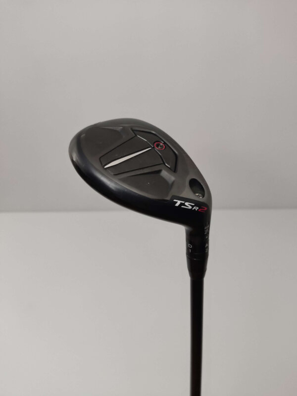 Titleist TSR2 / Hybrid 4 / Stiff / Premium Skaft - Bild 7