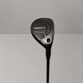 Titleist TSR2 / Hybrid 4 / Stiff / Premium Skaft