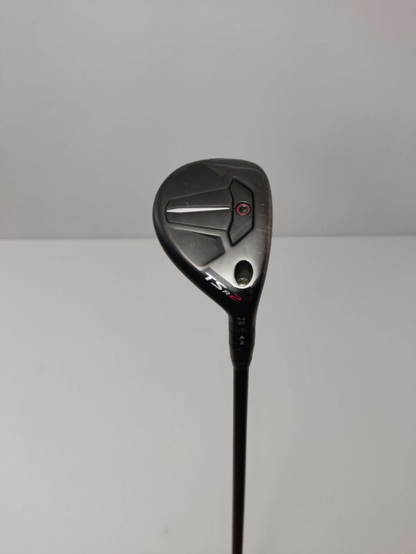 Titleist TSR2 / Hybrid 4 / Stiff / Premium Skaft