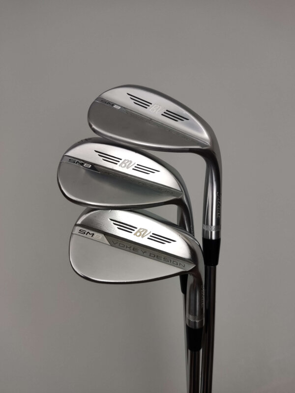 Titleist SM8 / WedgeSet / 50 54 58°