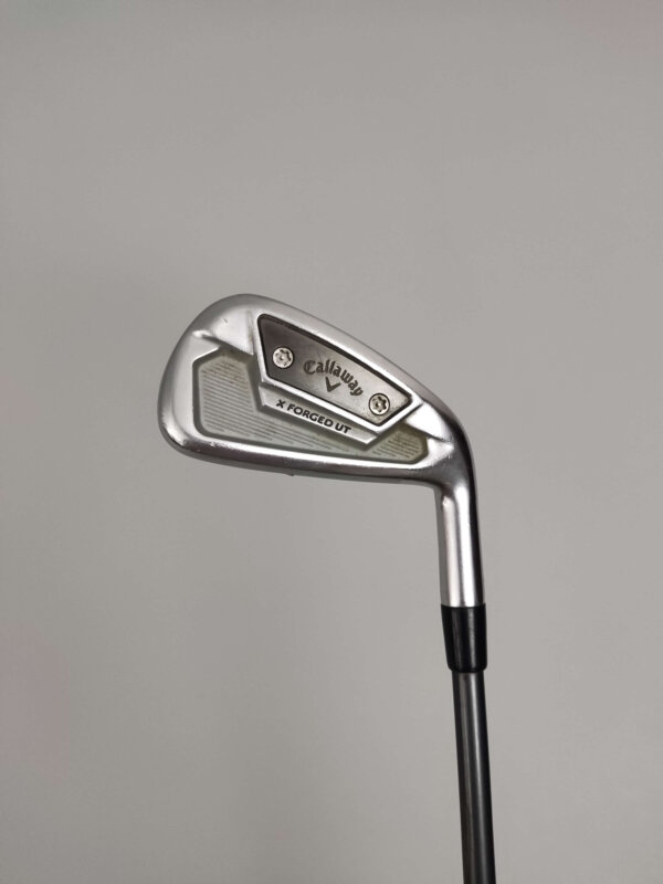 Callaway X Forged UT / 21 / Stiff