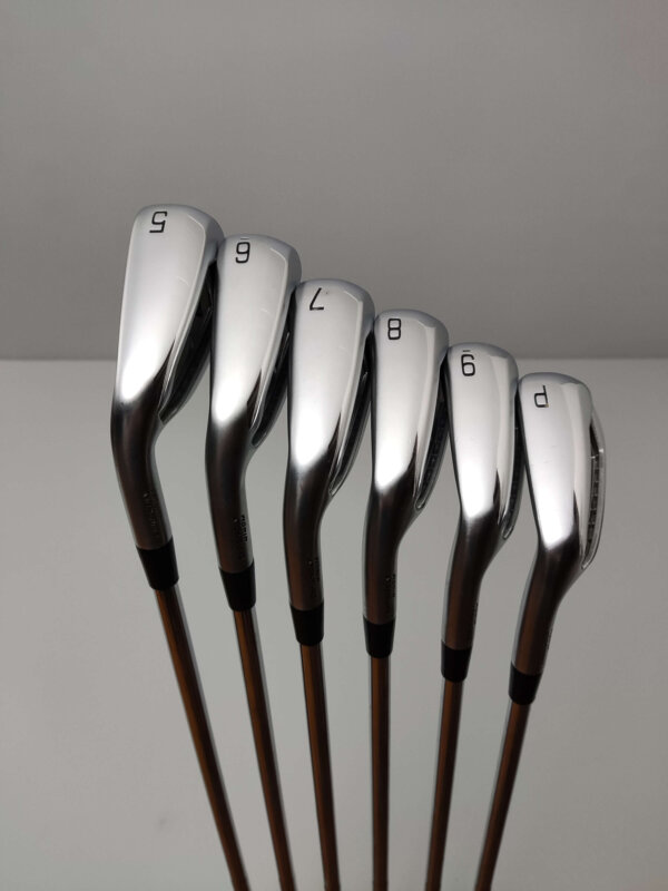 Mizuno 921 HM / 5-P / Vänster / Förlängda 0.25 - Bild 6