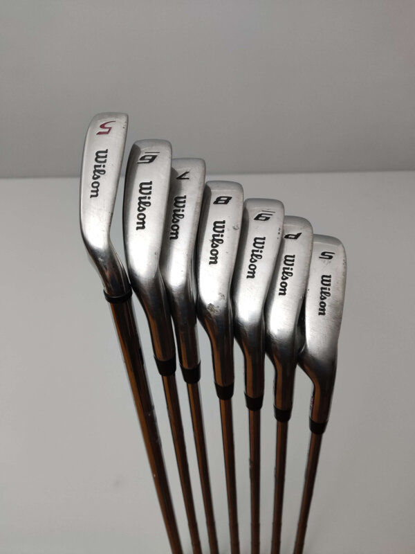 Wilson Staff Tour RX / 5-P+S / Regular / Förlängda 0.5 - Bild 6