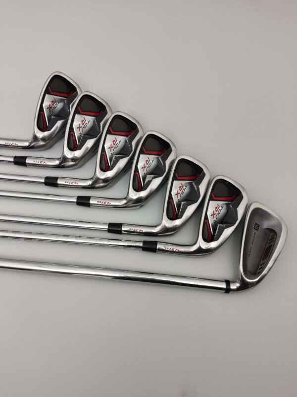 Wilson Staff Tour RX / 5-P+S / Regular / Förlängda 0.5 - Bild 5