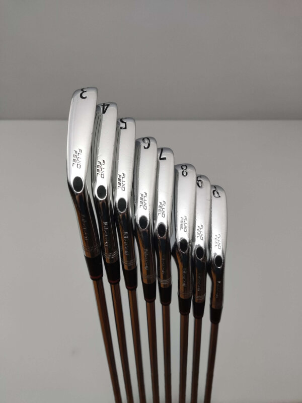 Wilson FG Tour 100th Anniversary / 3-P / Stiff - Bild 6