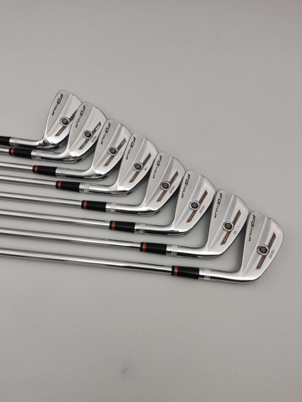 Wilson FG Tour 100th Anniversary / 3-P / Stiff - Bild 5