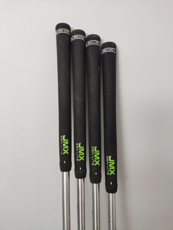 Cobra Forged CB/MB Halv set/ 5-8 / X-Stiff / Förlängda 0.75 - Bild 9