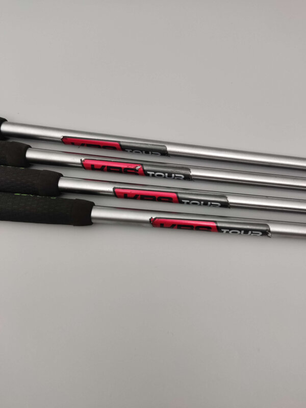 Cobra Forged CB/MB Halv set/ 5-8 / X-Stiff / Förlängda 0.75 - Bild 8