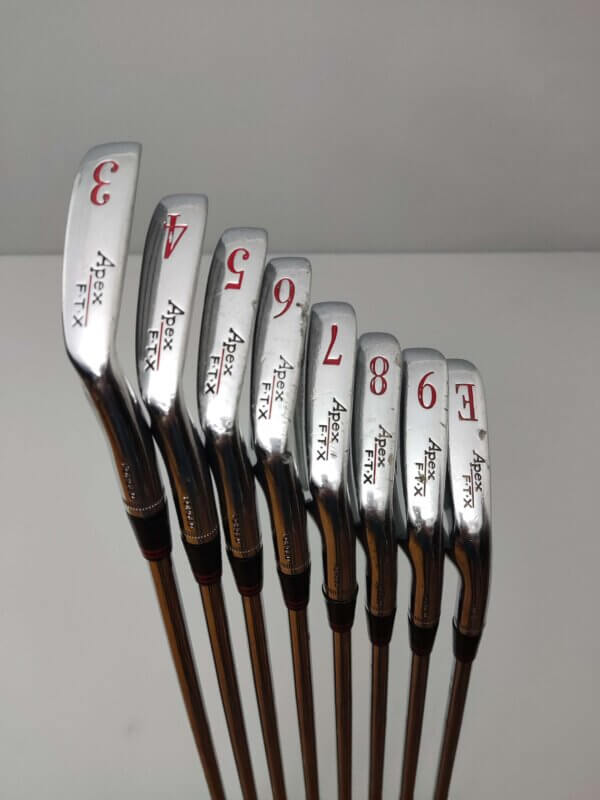 Ben Hogan Apex F.T.X / 3-P / Stiff - Bild 6
