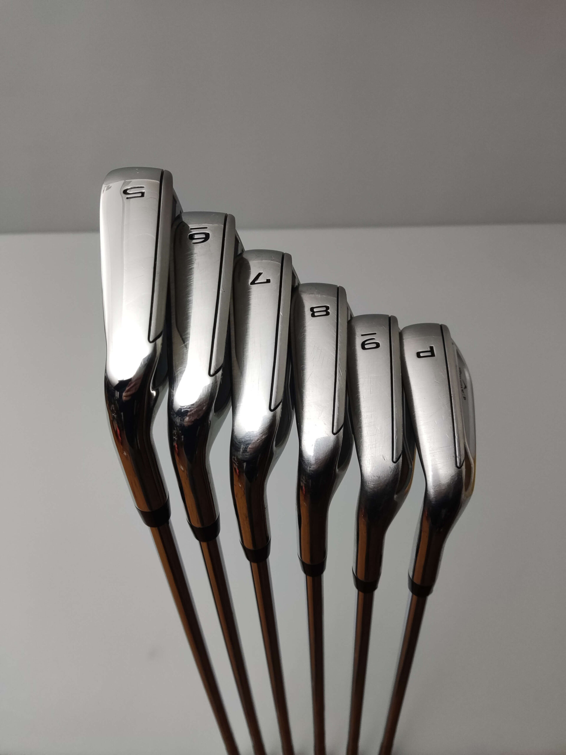 Callaway AI Smoke / 5-P / Regular / Vänster / Förlängda 0.25 - Bild 6