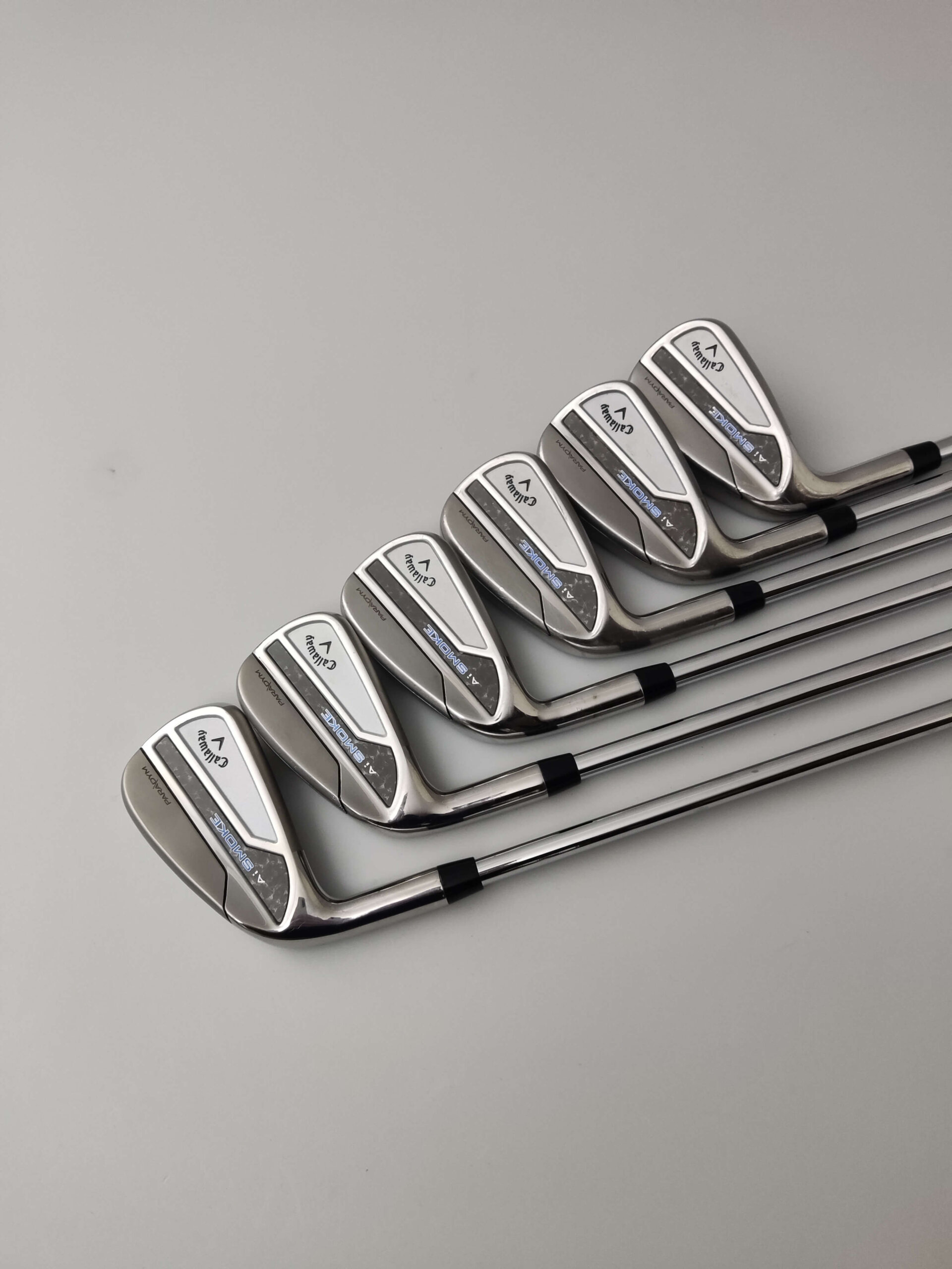 Callaway AI Smoke / 5-P / Regular / Vänster / Förlängda 0.25 - Bild 5